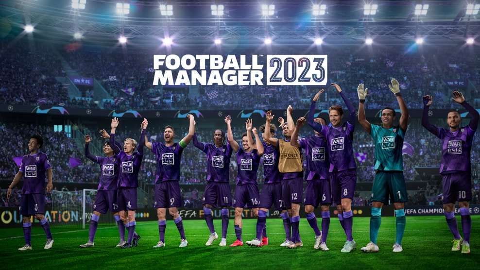 La Champions League estará en el Football Manager 2023