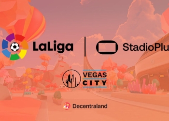 LaLiga firma un acuerdo de licencia global con StadioPlus