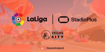 LaLiga firma un acuerdo de licencia global con StadioPlus