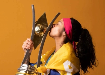 Liana Salazar, la bogotana que conquistó Colombia y Brasil