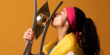 Liana Salazar, la bogotana que conquistó Colombia y Brasil