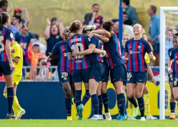 La plataforma que transmite los partidos de fútbol femenino en España