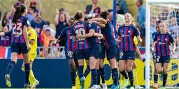 La plataforma que transmite los partidos de fútbol femenino en España