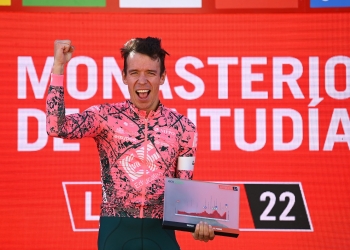 Los cuatro ciclistas colombianos que han ganado etapas en el Tour de Francia, Vuelta España y Giro de Italia