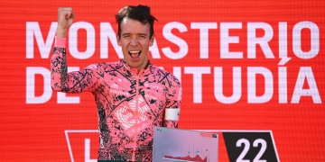 Los cuatro ciclistas colombianos que han ganado etapas en el Tour de Francia, Vuelta España y Giro de Italia