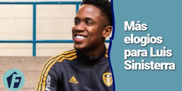 "Luis Sinisterra es un jugador de clase mundial"