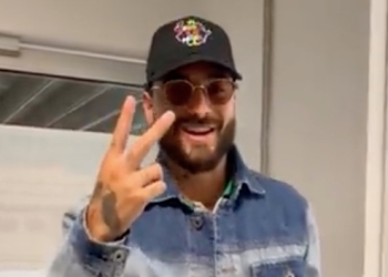 Maluma Atlético Nacional