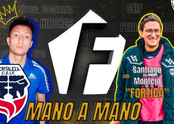 Santiago Montejo - Fortaleza CEIF