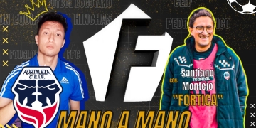 Santiago Montejo - Fortaleza CEIF