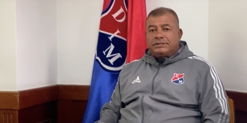 ¡Independiente Medellín presentó a su nueva incorporación!