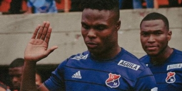 Medellín, cuarta victoria al hilo y posición de privilegio en la tabla