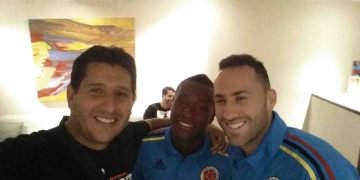 Nacional, Merino y las figuras que lanzó al equipo profesional