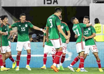 Los jugadores mexicanos que no jugarán frente a Colombia