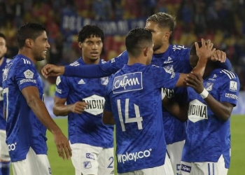 Liga BetPlay-II: Nómina titular de Millonarios vs. La Equidad