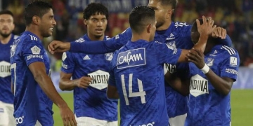 Liga BetPlay-II: Nómina titular de Millonarios vs. La Equidad