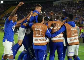 Millonarios ratifica su condición de líder en el clásico
