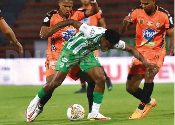 ¿Nacional vs. Patriotas podría definir la venta de Nelson Palacio?