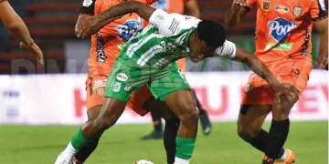 ¿Nacional vs. Patriotas podría definir la venta de Nelson Palacio?