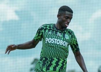 Nacional y los 3 zagueros juveniles que piden pista con Sarmiento