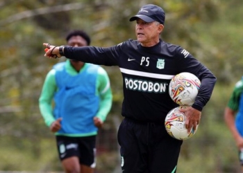 Nacional y su postura a corto plazo frente Pedro Sarmiento