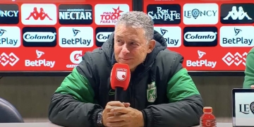 Pedro Sarmiento: “Jarlan Barrera tiene un gusto: le gusta comer bien”