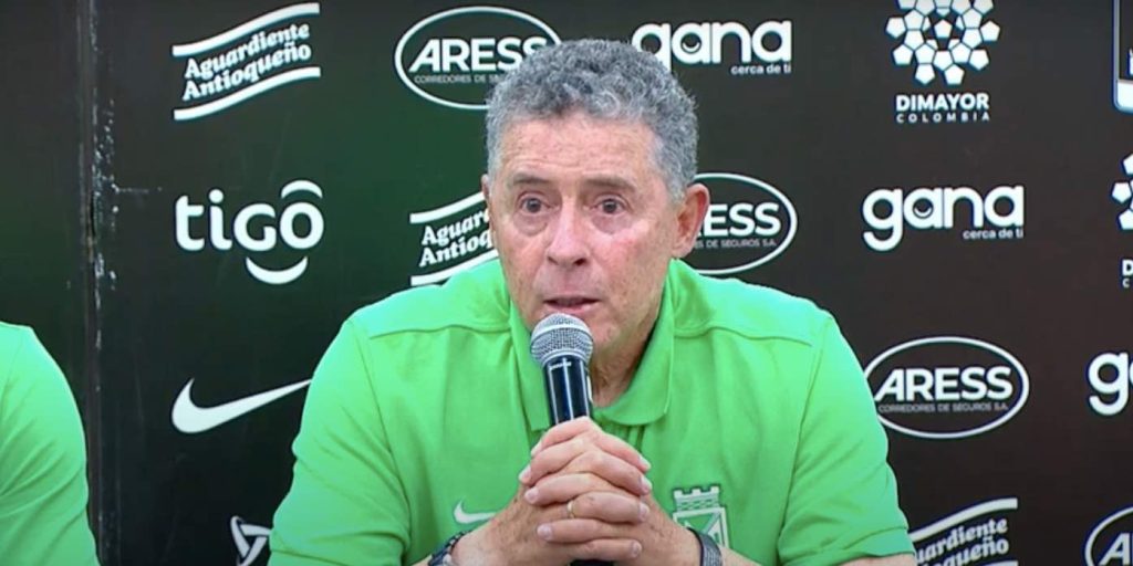 Pedro Sarmiento, directo: “No le dedico el menor tiempo posible”