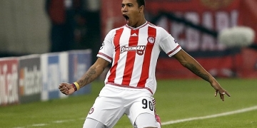 Pipe Pardo, el mejor colombiano en la historia de Olympiacos