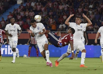 Final Copa BetPlay: Posibles formaciones de Junior y Millonarios