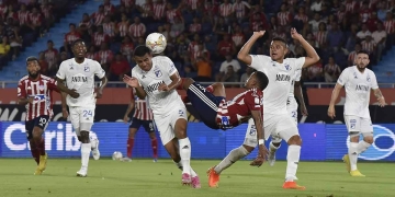 Final Copa BetPlay: Posibles formaciones de Junior y Millonarios