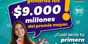 Resultado sorteo Lotería de Bogotá, 1 de septiembre de 2022