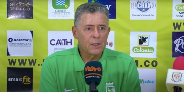 Pedro Sarmiento y el “punto de partida importante” para Nacional