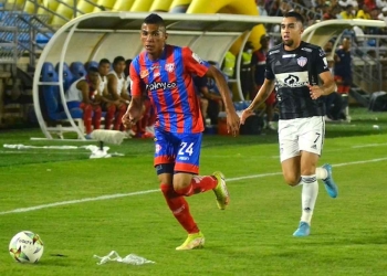 Fecha de clásicos: formaciones de Unión Magdalena y Junior