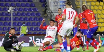 Nóminas confirmadas de Independiente Santa Fe y Pasto