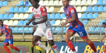 Fecha 14: La posición de Independiente Santa Fe en la tabla