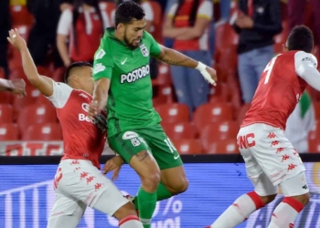 Santa fe vs Nacional