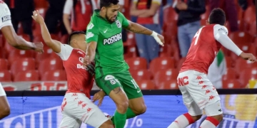 Santa fe vs Nacional