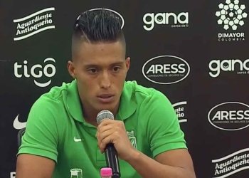 Sebastián Gómez respondió: ¿Hay metas por fuera de Nacional?