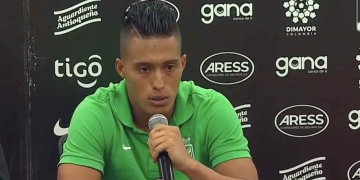 Sebastián Gómez respondió: ¿Hay metas por fuera de Nacional?