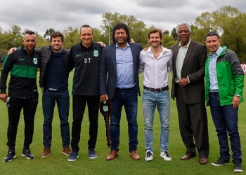 ¡Atlético Nacional despidió a otro directivo!
