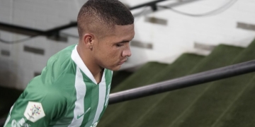 Sebastián Yabur, el canterano de Nacional que ahora juega en…