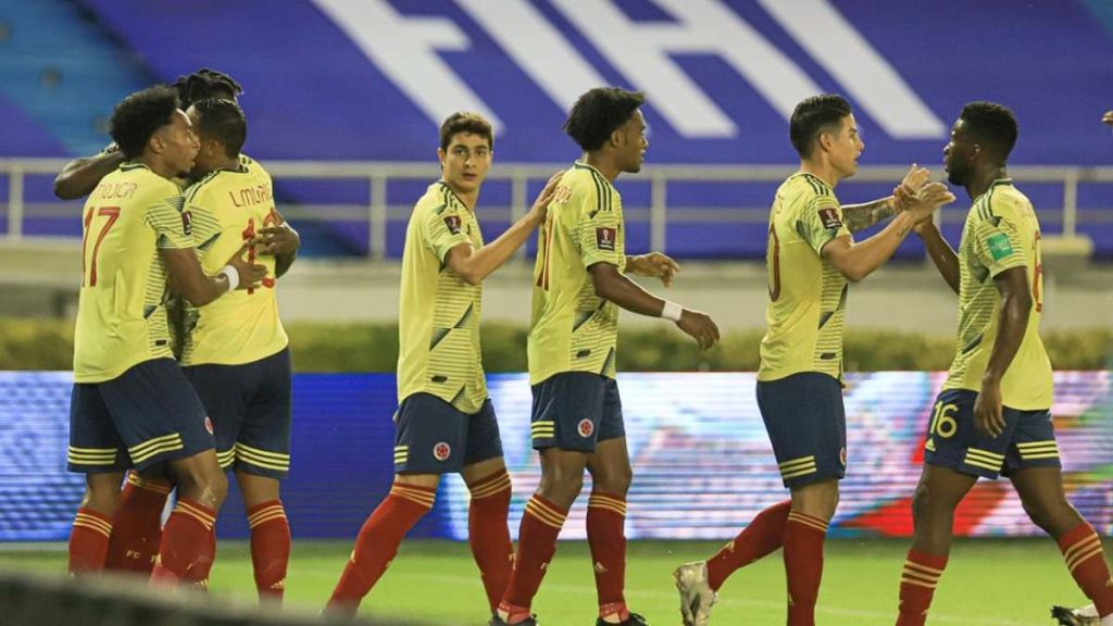 El posible rival de Colombia para jugar un amistoso en marzo