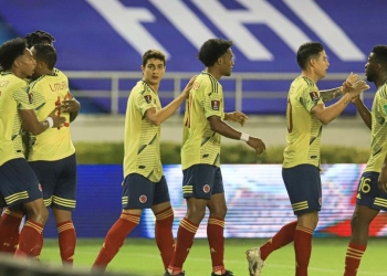 El posible rival de Colombia para jugar un amistoso en marzo