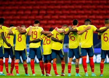 ¿A qué hora sale la convocatoria de la Selección Colombia?