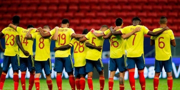 ¿A qué hora sale la convocatoria de la Selección Colombia?