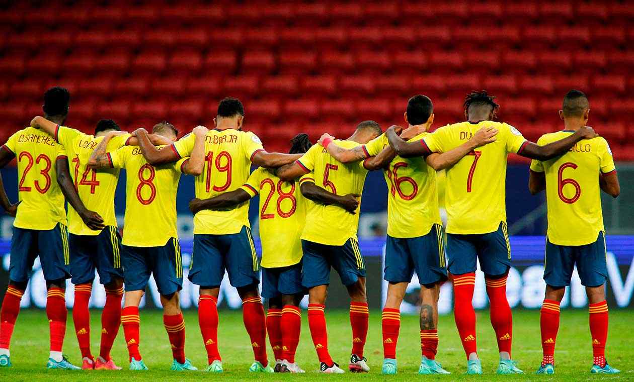 ¿A qué hora sale la convocatoria de la Selección Colombia?