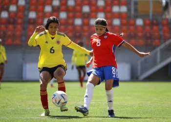 Nuevo triunfo de la Selección Femenina sub-17 antes del Mundial