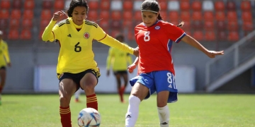 Nuevo triunfo de la Selección Femenina sub-17 antes del Mundial