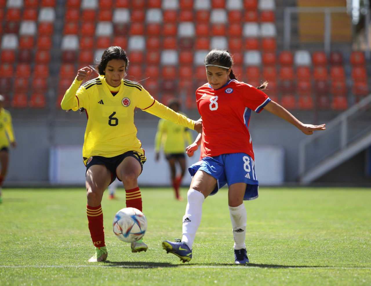 Nuevo triunfo de la Selección Femenina sub-17 antes del Mundial