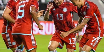Selección Colombia: ¿Cuándo vuelve a jugar?