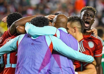 "El objetivo de la Selección Colombia deber ser..."